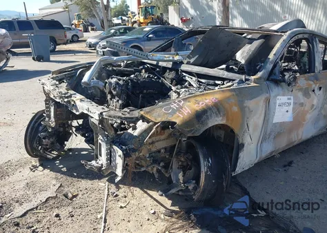 2020 Genesis G70 2.0T Rwd из США, поврежденный, VIN KMTG34LAXLU060058